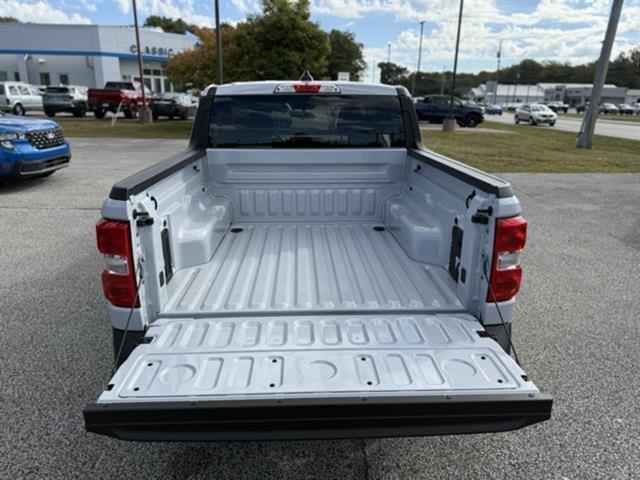 new 2025 Ford Maverick car, priced at $32,900