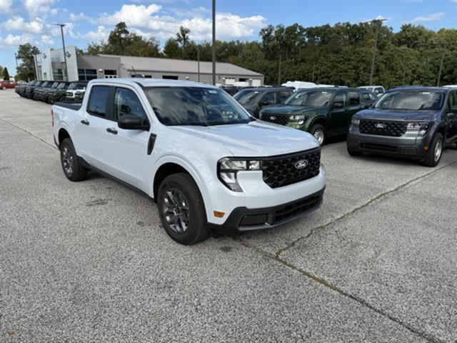 new 2025 Ford Maverick car, priced at $32,900