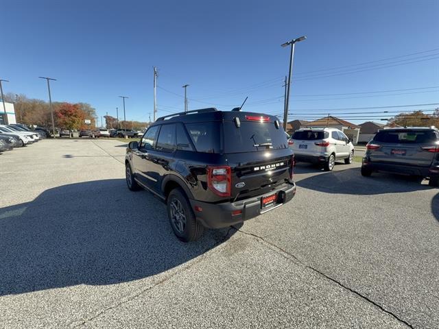 new 2025 Ford Bronco Sport car, priced at $35,100
