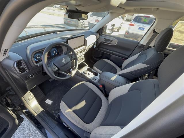 new 2025 Ford Bronco Sport car, priced at $35,100