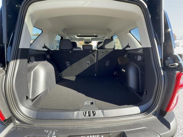 new 2025 Ford Bronco Sport car, priced at $35,100