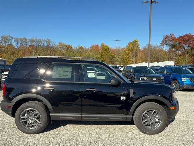 new 2025 Ford Bronco Sport car, priced at $35,100