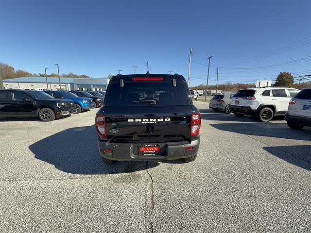 new 2025 Ford Bronco Sport car, priced at $35,100
