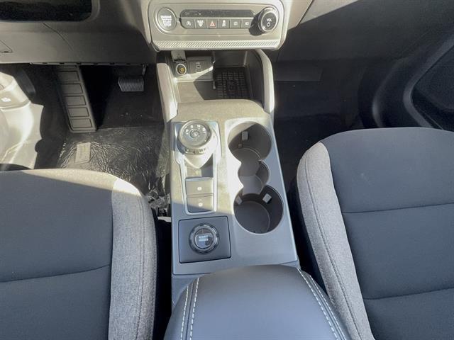 new 2025 Ford Bronco Sport car, priced at $35,100