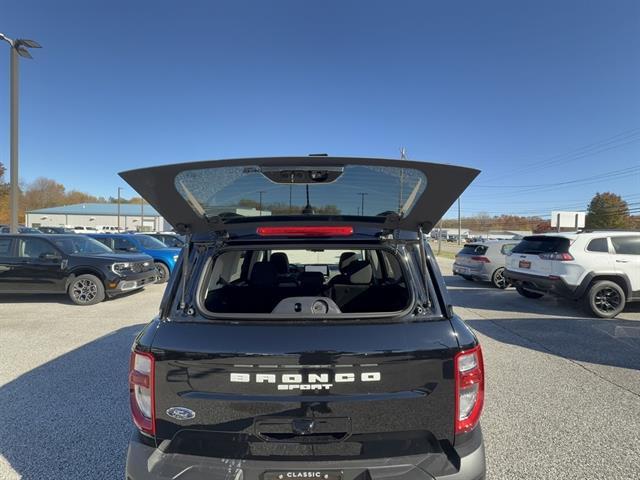 new 2025 Ford Bronco Sport car, priced at $35,100