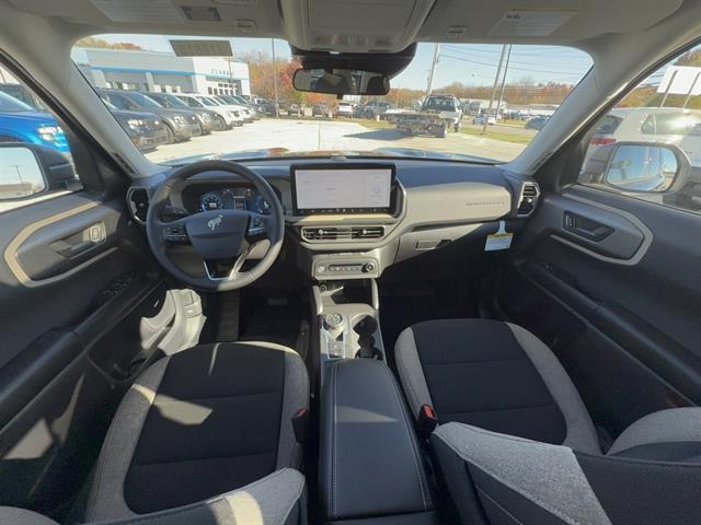 new 2025 Ford Bronco Sport car, priced at $35,100