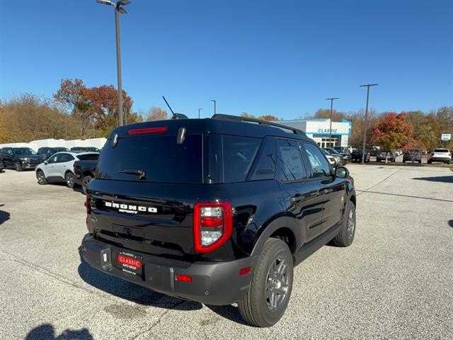 new 2025 Ford Bronco Sport car, priced at $35,100