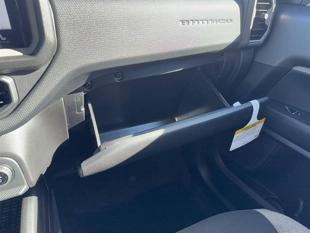 new 2025 Ford Bronco Sport car, priced at $35,100