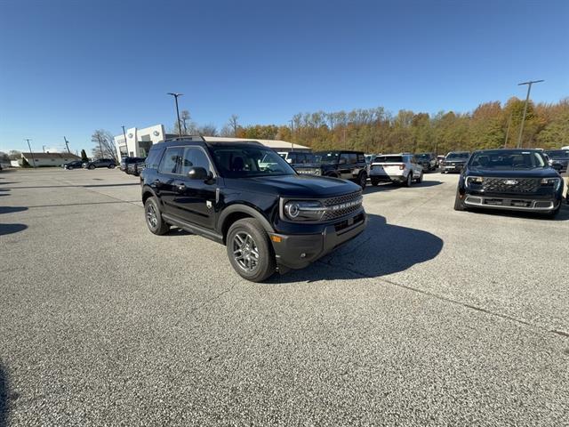 new 2025 Ford Bronco Sport car, priced at $35,100
