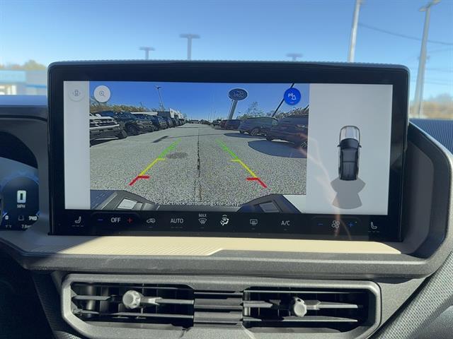 new 2025 Ford Bronco Sport car, priced at $35,100