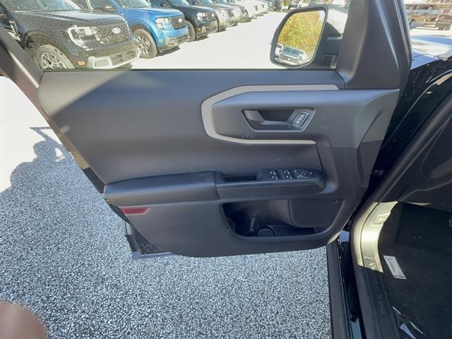 new 2025 Ford Bronco Sport car, priced at $35,100