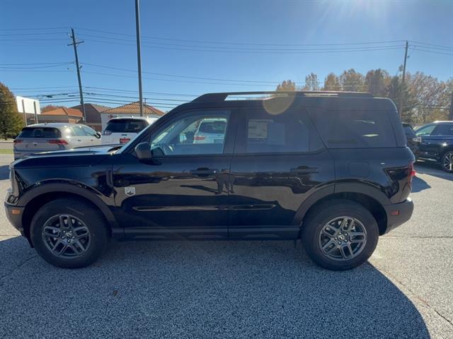 new 2025 Ford Bronco Sport car, priced at $35,100