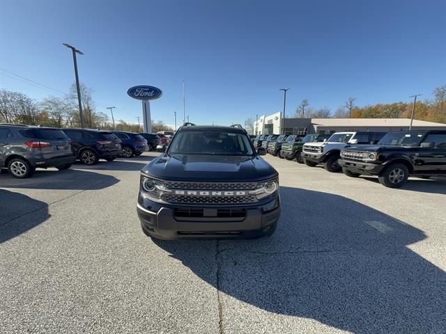new 2025 Ford Bronco Sport car, priced at $35,100
