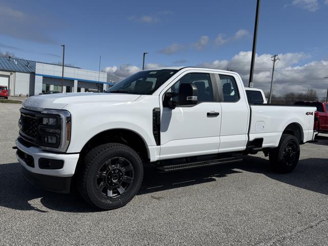 new 2025 Ford F-350 car, priced at $58,399