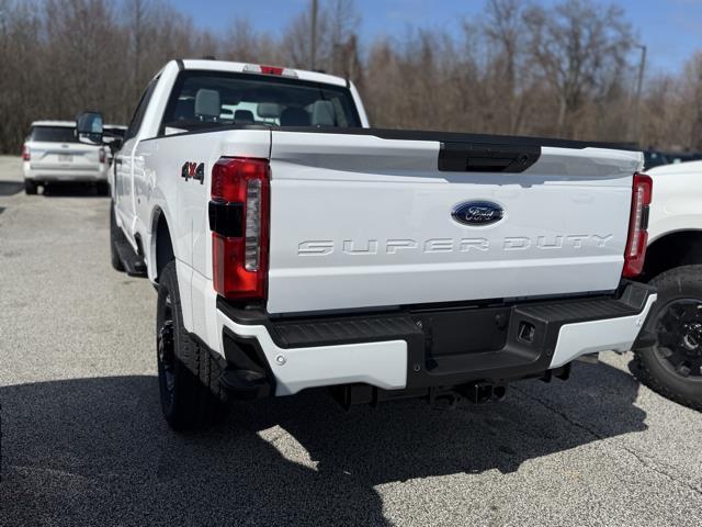 new 2025 Ford F-350 car, priced at $58,399