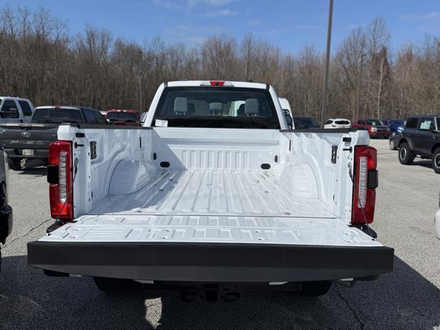 new 2025 Ford F-350 car, priced at $58,399