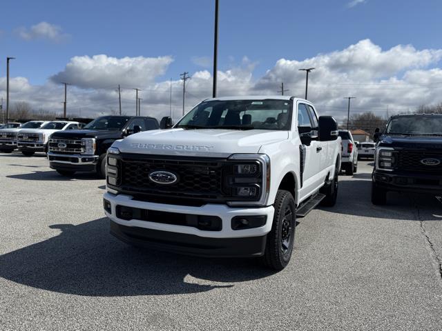 new 2025 Ford F-350 car, priced at $58,399