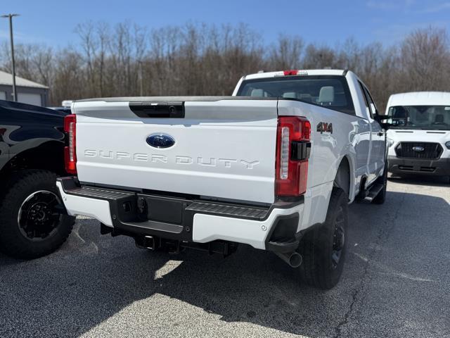 new 2025 Ford F-350 car, priced at $58,399