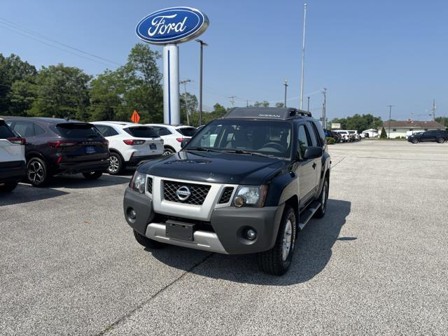 used 2013 Nissan Xterra car, priced at $14,990