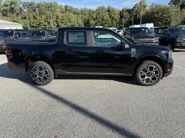 new 2025 Ford Maverick car, priced at $37,100