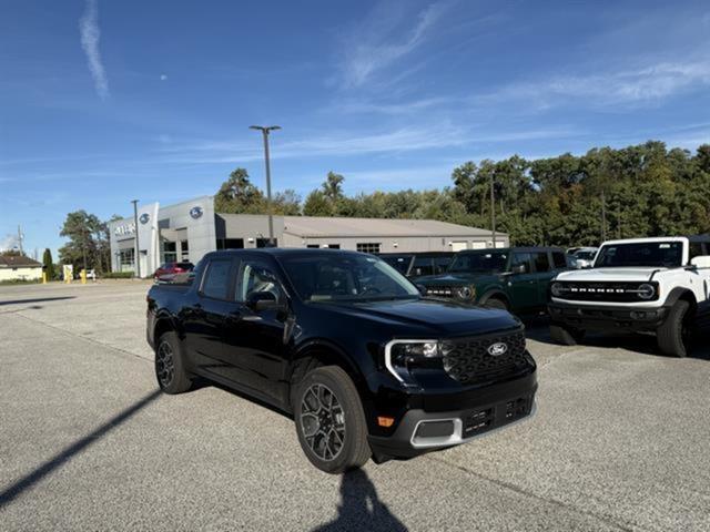 new 2025 Ford Maverick car, priced at $37,100