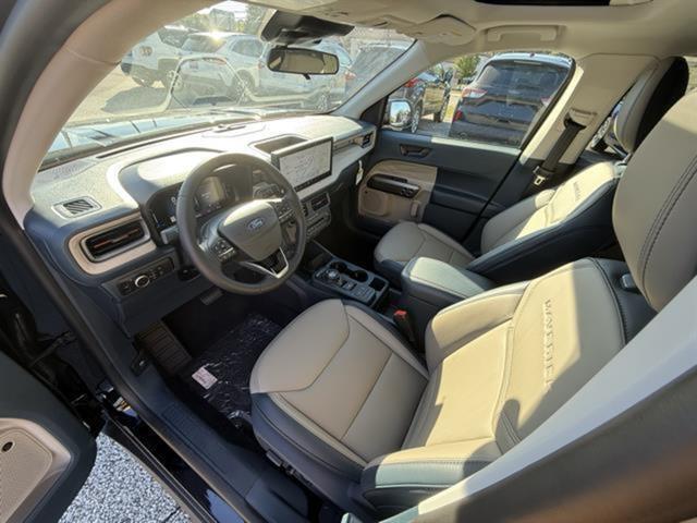 new 2025 Ford Maverick car, priced at $37,100