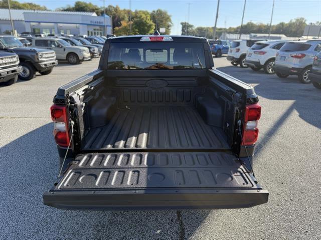 new 2025 Ford Maverick car, priced at $37,100