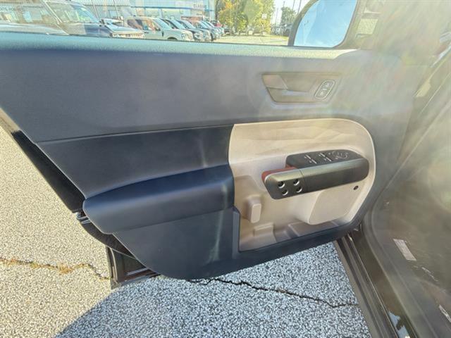 new 2025 Ford Maverick car, priced at $37,100