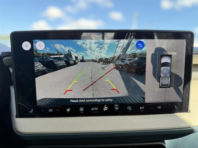 new 2025 Ford Maverick car, priced at $37,100