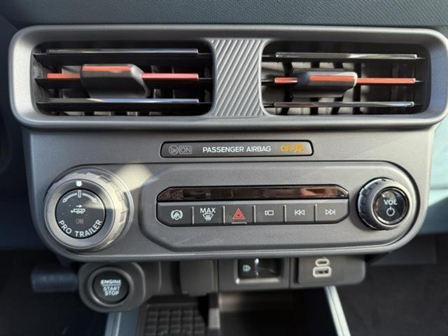 new 2025 Ford Maverick car, priced at $37,100