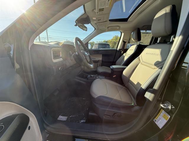 new 2025 Ford Maverick car, priced at $37,100