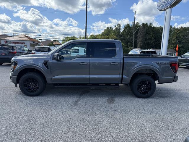 new 2025 Ford F-150 car, priced at $64,170