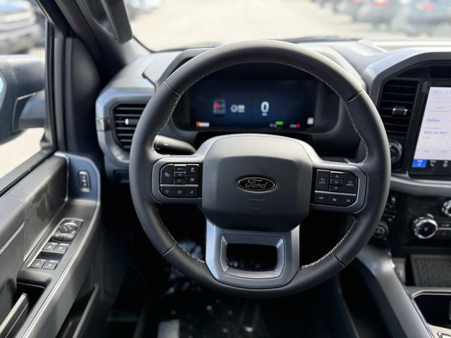 new 2025 Ford F-150 car, priced at $64,170