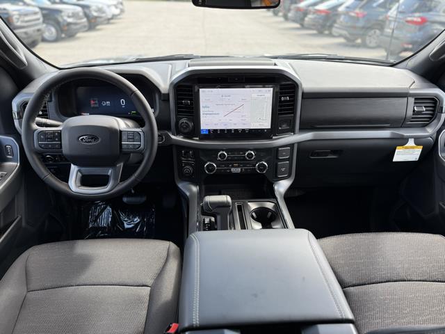 new 2025 Ford F-150 car, priced at $64,170
