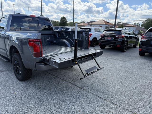 new 2025 Ford F-150 car, priced at $64,170
