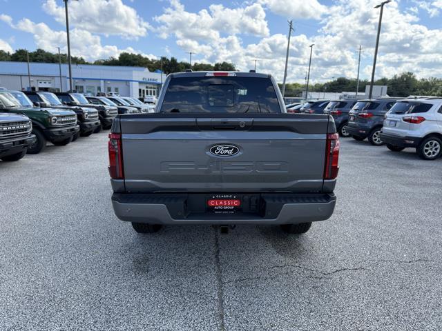 new 2025 Ford F-150 car, priced at $64,170