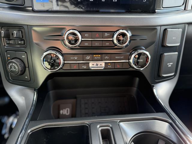 new 2025 Ford F-150 car, priced at $64,170