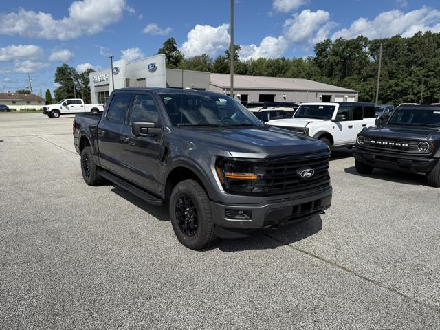 new 2025 Ford F-150 car, priced at $64,170