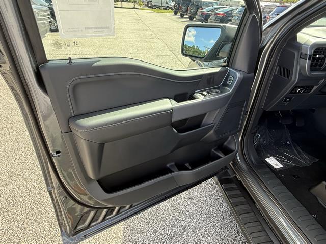 new 2025 Ford F-150 car, priced at $64,170
