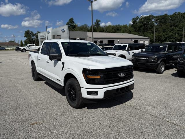 new 2025 Ford F-150 car, priced at $62,810