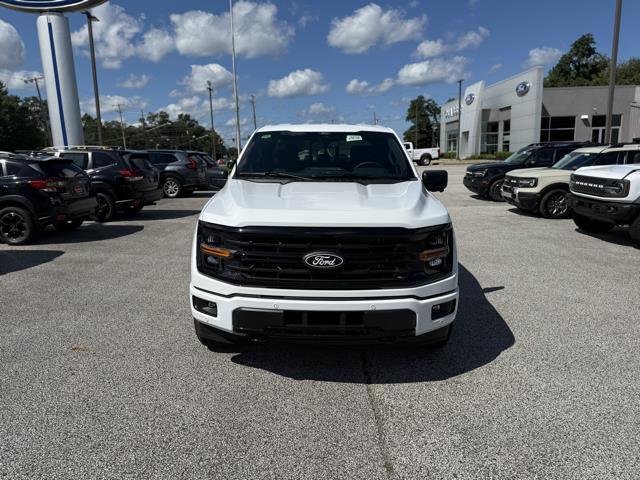 new 2025 Ford F-150 car, priced at $62,810