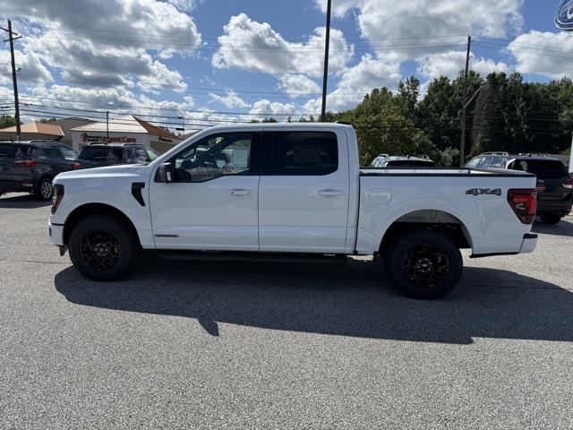 new 2025 Ford F-150 car, priced at $62,810