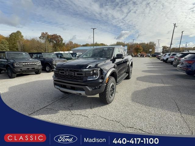 new 2025 Ford Ranger car, priced at $60,210