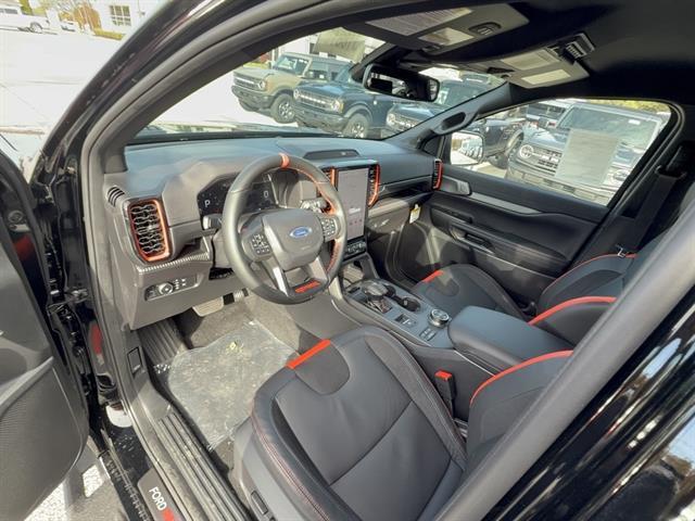 new 2025 Ford Ranger car, priced at $60,210