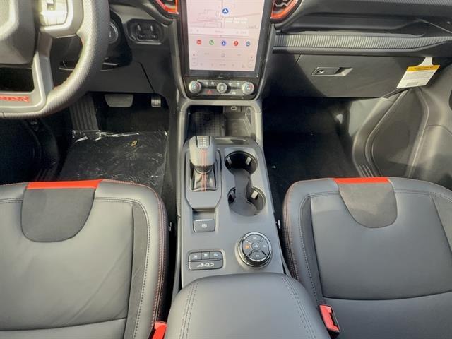 new 2025 Ford Ranger car, priced at $60,210