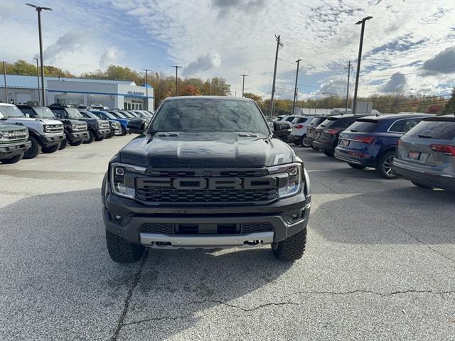 new 2025 Ford Ranger car, priced at $60,210