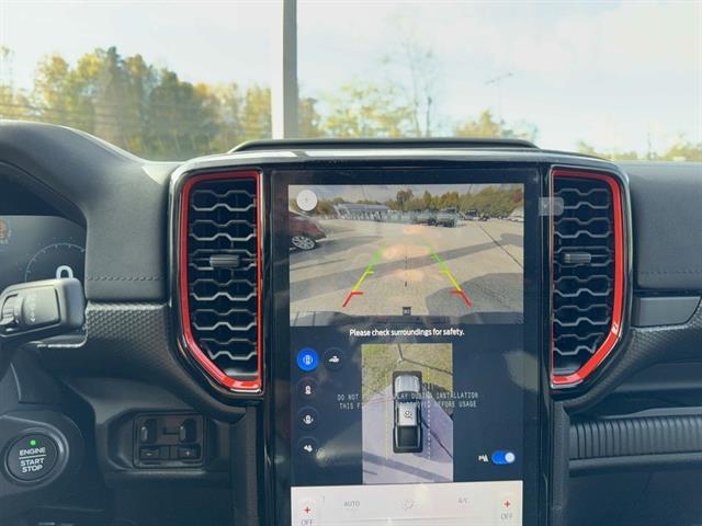 new 2025 Ford Ranger car, priced at $60,210