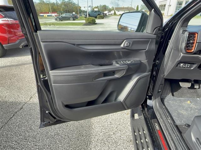 new 2025 Ford Ranger car, priced at $60,210