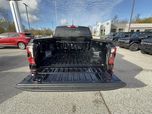 new 2025 Ford Ranger car, priced at $60,210