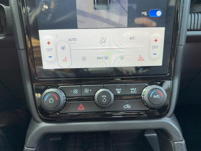 new 2025 Ford Ranger car, priced at $60,210